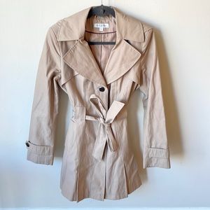 Via Spiga trench coat
